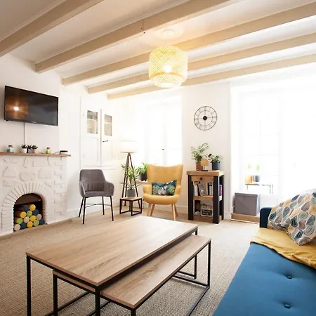 Casa vacanze Lovely Normandy Un Havre De Paix En Bord De