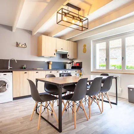 Casa vacanze Lovely Normandy Un Havre De Paix En Bord De