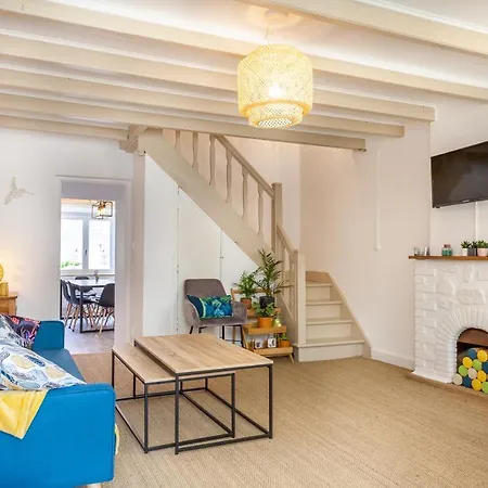 Lovely Normandy Un Havre De Paix En Bord De *