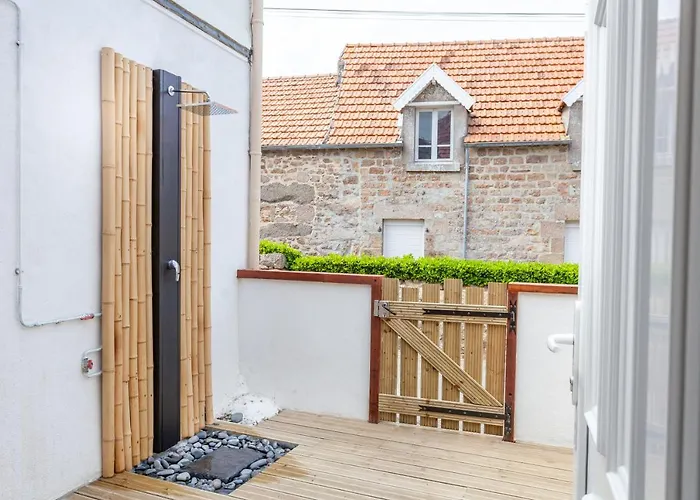 Lovely Normandy Un Havre De Paix En Bord De Dom wakacyjny *