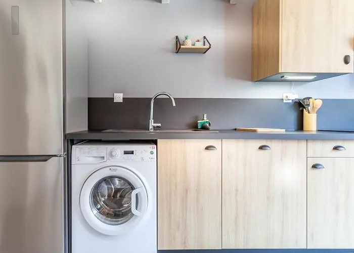 Dom wakacyjny Lovely Normandy Un Havre De Paix En Bord De Fermanville