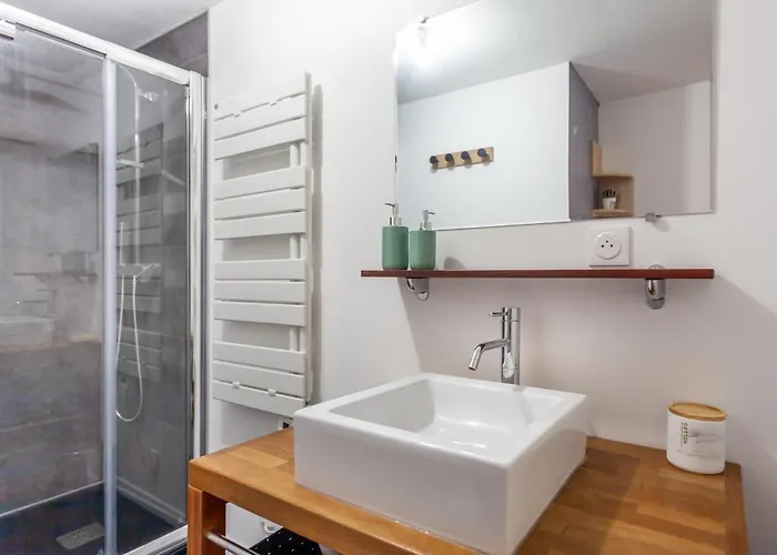 Dom wakacyjny Lovely Normandy Un Havre De Paix En Bord De