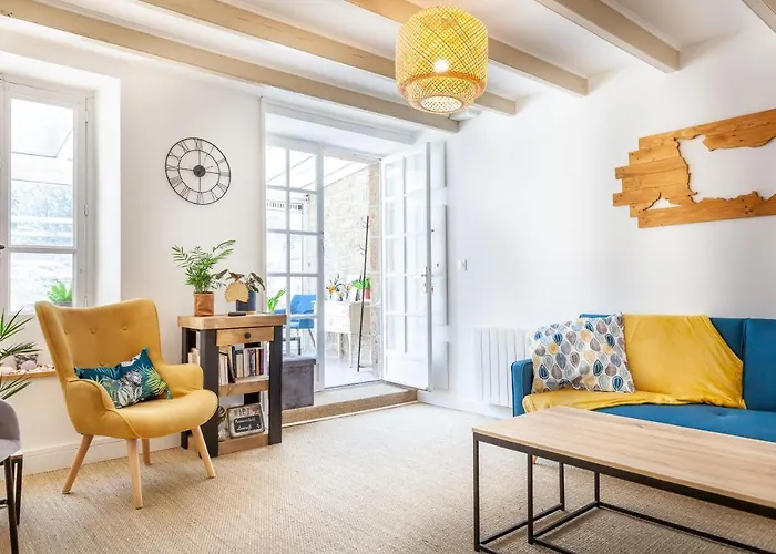 Lovely Normandy Un Havre De Paix En Bord De * Fermanville