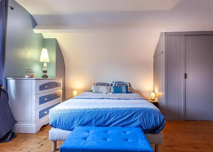 Lovely Normandy Un Havre De Paix En Bord De Dom wakacyjny