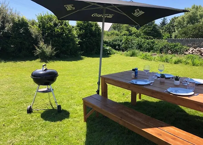 Lovely Normandy Un Havre De Paix En Bord De Dom wakacyjny Fermanville