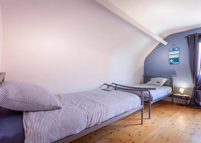 Lovely Normandy Un Havre De Paix En Bord De *