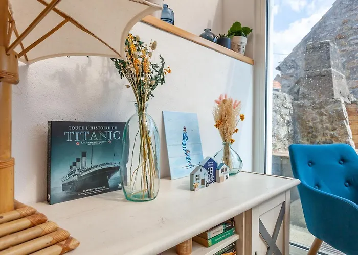 Lovely Normandy Un Havre De Paix En Bord De * Fermanville