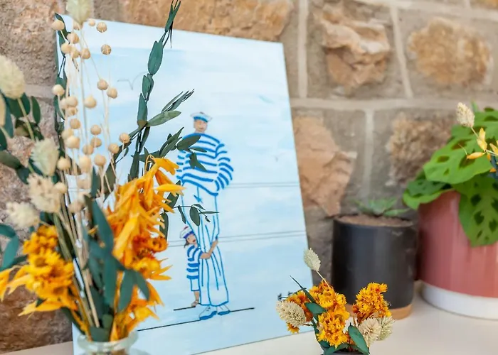 Lovely Normandy Un Havre De Paix En Bord De Dom wakacyjny